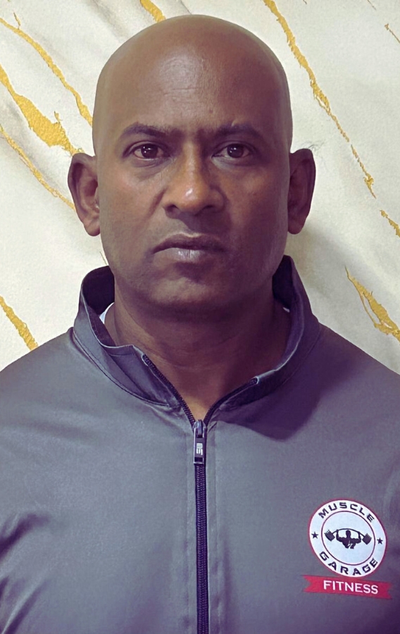Coach Frank