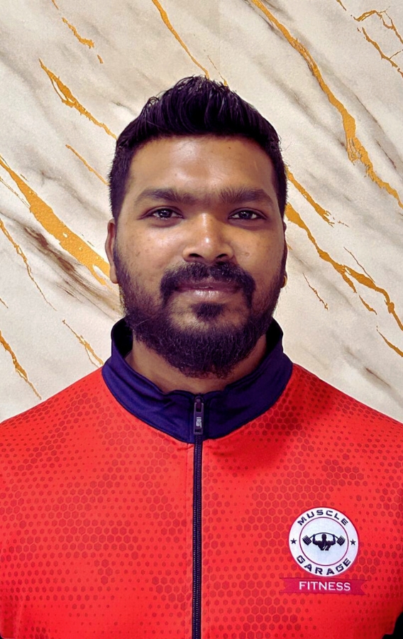 Coach Jayakumar
